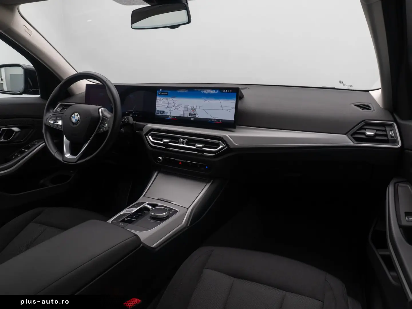 BMW 318i GeschwindigReg DAB PDC Cockpit  Widscreen