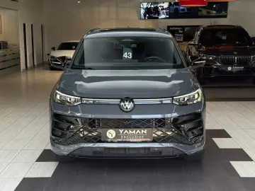 VW Tayron 2.0 TDI R-Line 7-Sitz Pano HuD Matrix H&K