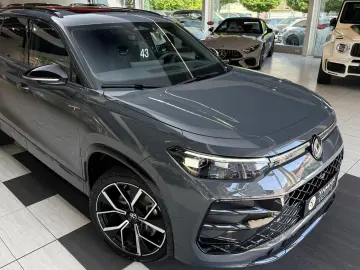 VW Tayron 2.0 TDI R-Line 7-Sitz Pano HuD Matrix H&K