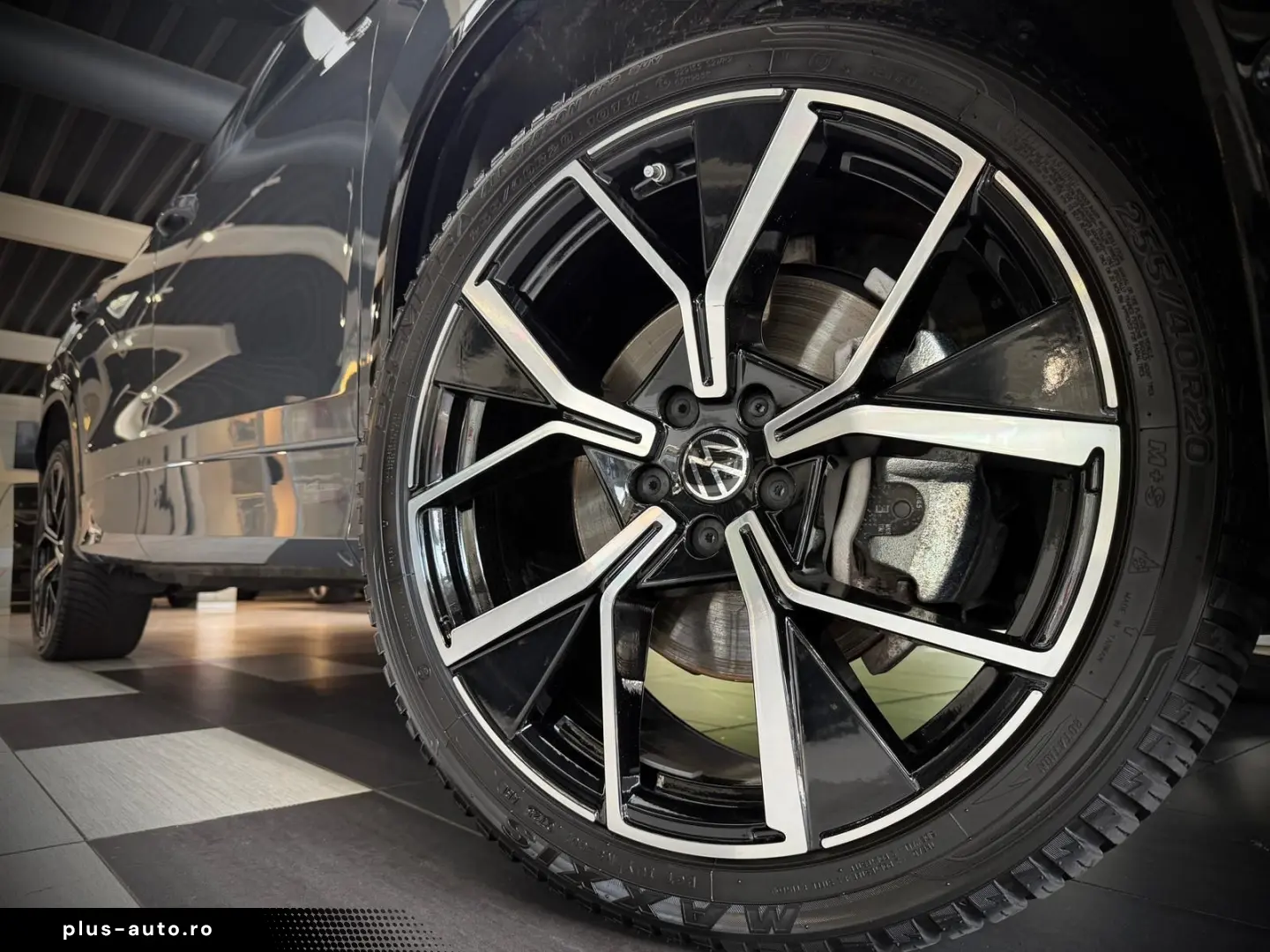 VW Tayron 2.0 TDI R-Line 7-Sitz Pano HuD Matrix H&K