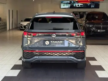 VW Tayron 2.0 TDI R-Line 7-Sitz Pano HuD Matrix H&K