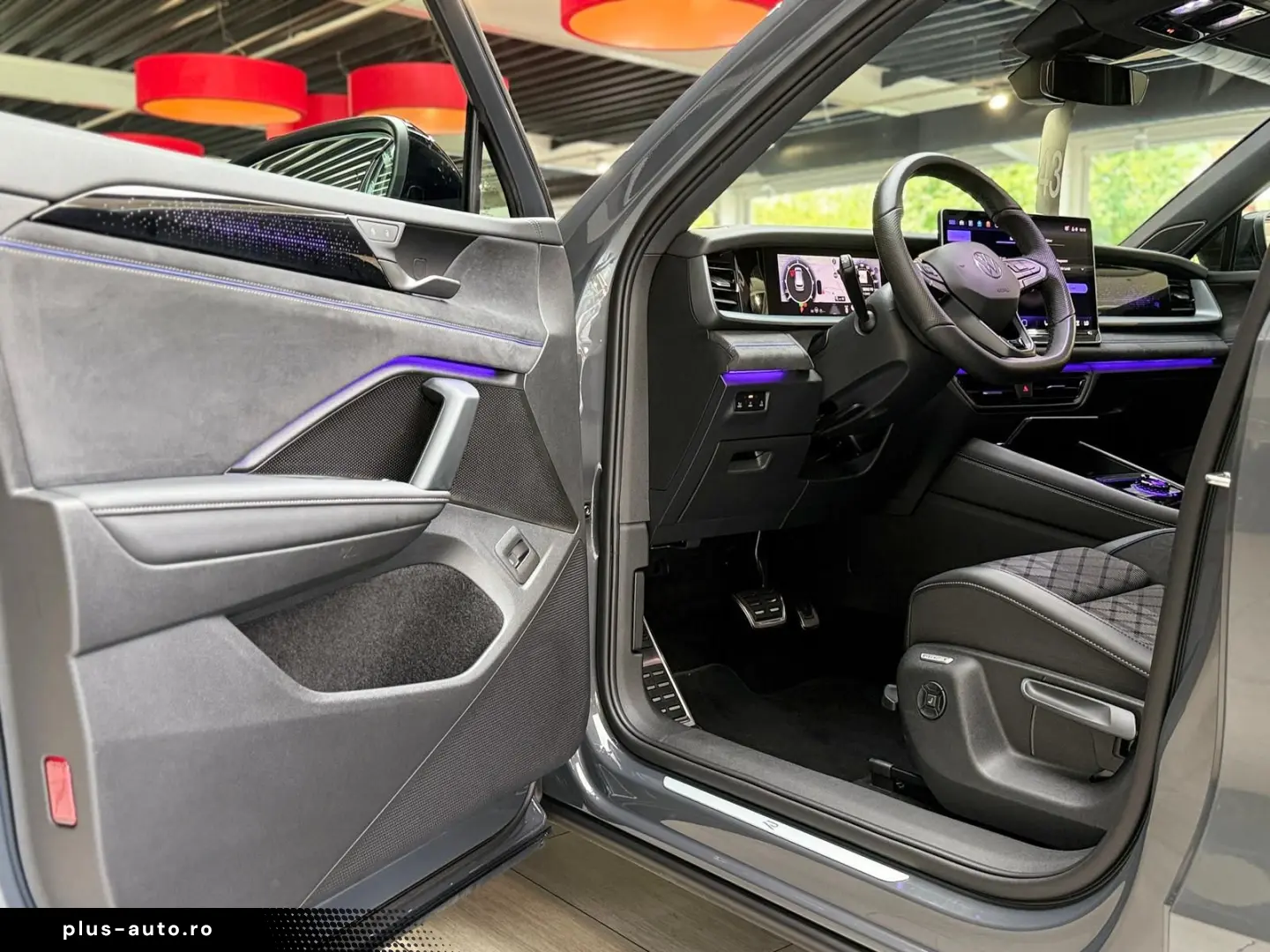 VW Tayron 2.0 TDI R-Line 7-Sitz Pano HuD Matrix H&K