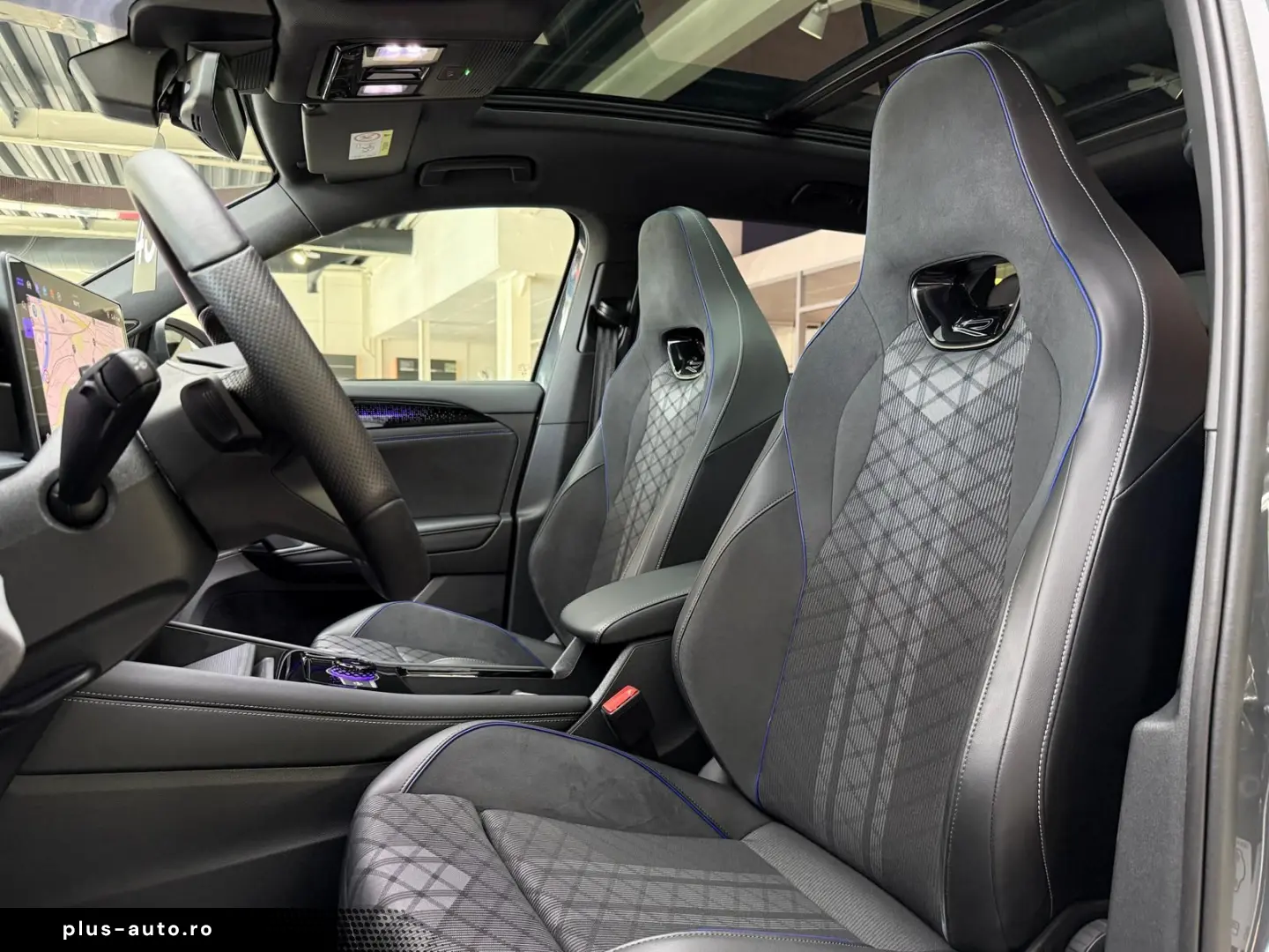 VW Tayron 2.0 TDI R-Line 7-Sitz Pano HuD Matrix H&K