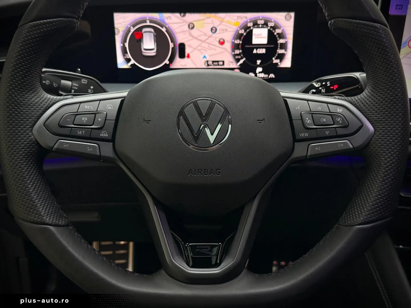 VW Tayron 2.0 TDI R-Line 7-Sitz Pano HuD Matrix H&K