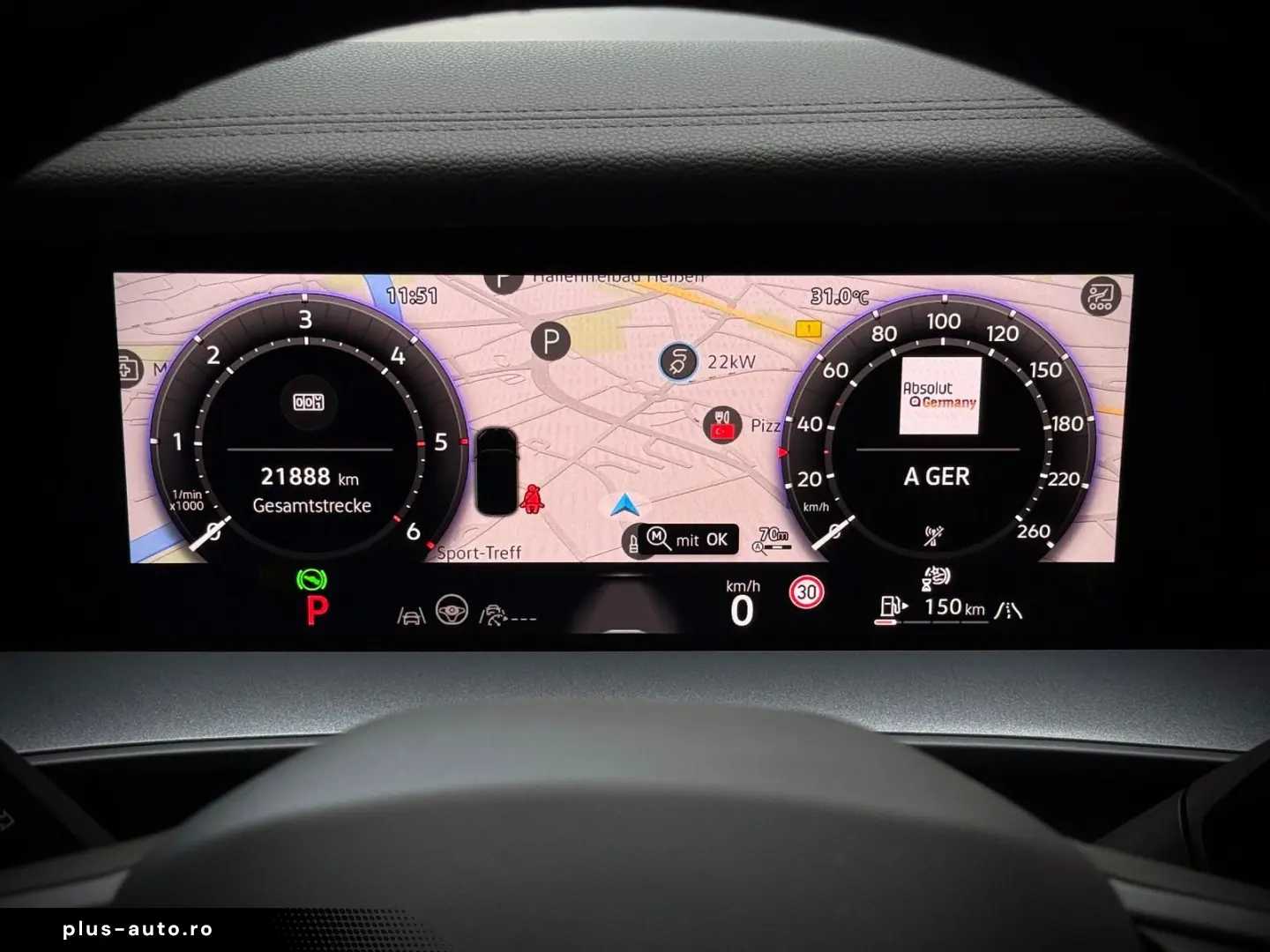 VW Tayron 2.0 TDI R-Line 7-Sitz Pano HuD Matrix H&K