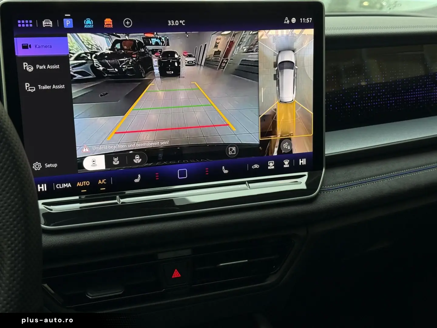 VW Tayron 2.0 TDI R-Line 7-Sitz Pano HuD Matrix H&K