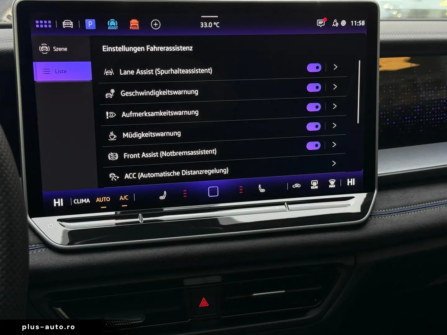 VW Tayron 2.0 TDI R-Line 7-Sitz Pano HuD Matrix H&K