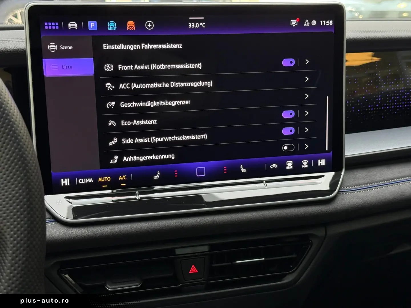VW Tayron 2.0 TDI R-Line 7-Sitz Pano HuD Matrix H&K