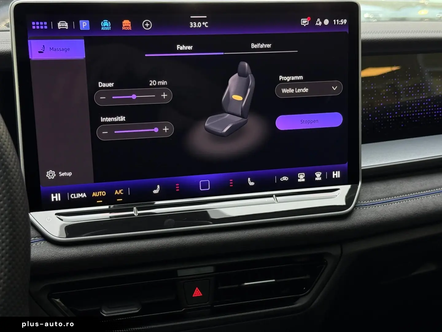VW Tayron 2.0 TDI R-Line 7-Sitz Pano HuD Matrix H&K