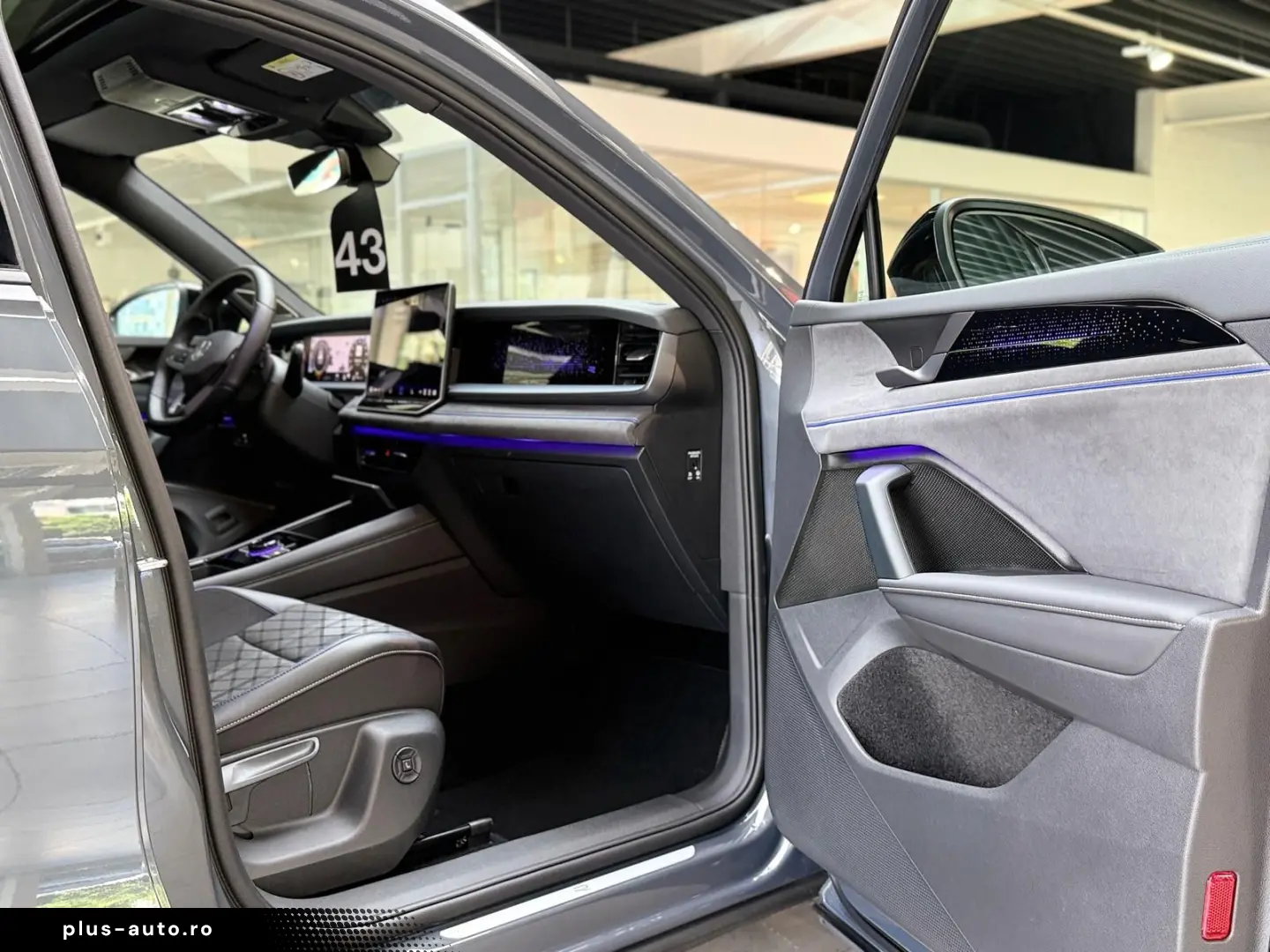 VW Tayron 2.0 TDI R-Line 7-Sitz Pano HuD Matrix H&K