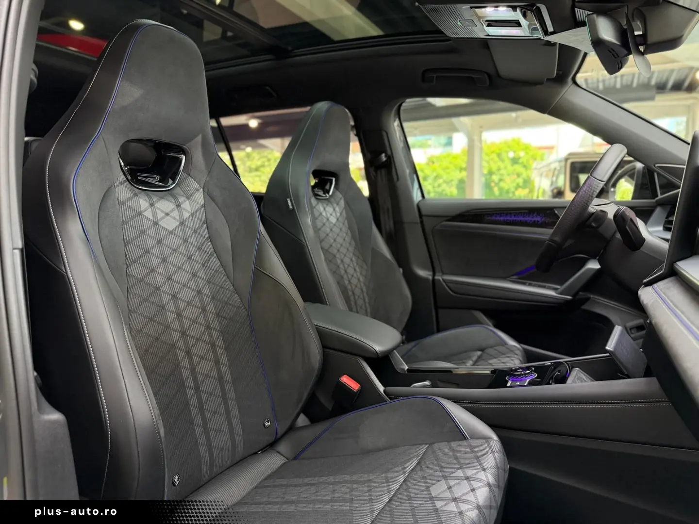 VW Tayron 2.0 TDI R-Line 7-Sitz Pano HuD Matrix H&K