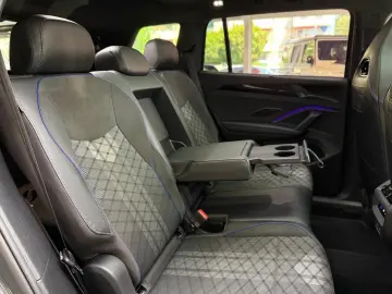 VW Tayron 2.0 TDI R-Line 7-Sitz Pano HuD Matrix H&K