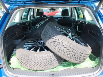 SKODA Kodiaq 2.0 TDI L&K 1.Hand 4x4 DSG Navi AHK