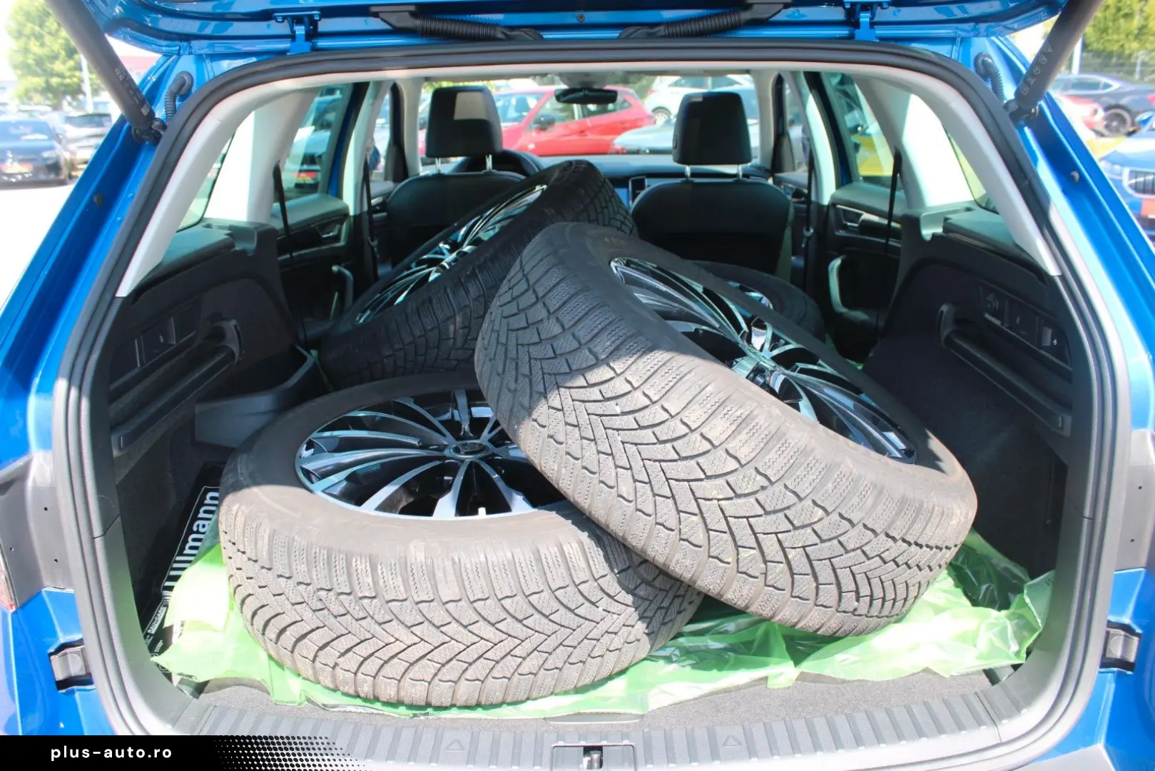 SKODA Kodiaq 2.0 TDI L&K 1.Hand 4x4 DSG Navi AHK