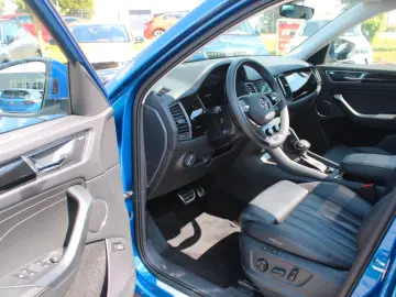 SKODA Kodiaq 2.0 TDI L&K 1.Hand 4x4 DSG Navi AHK