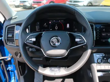 SKODA Kodiaq 2.0 TDI L&K 1.Hand 4x4 DSG Navi AHK