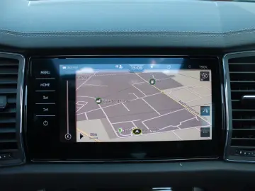 SKODA Kodiaq 2.0 TDI L&K 1.Hand 4x4 DSG Navi AHK