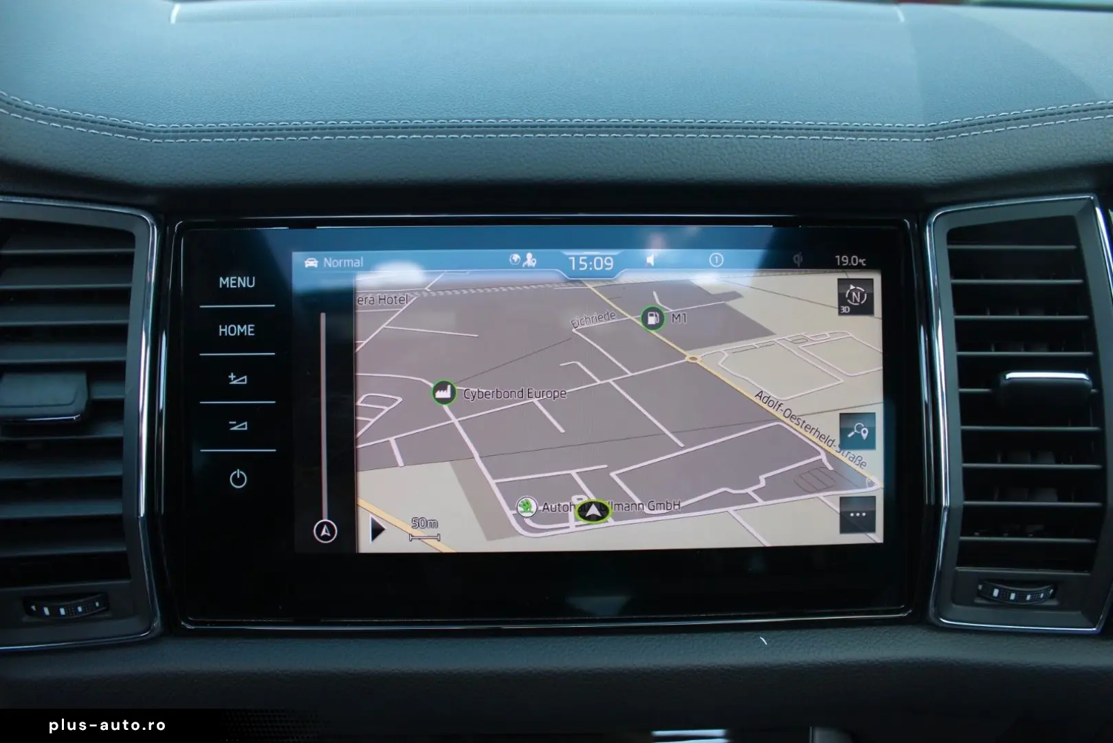 SKODA Kodiaq 2.0 TDI L&K 1.Hand 4x4 DSG Navi AHK