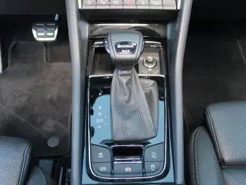 SKODA Kodiaq 2.0 TDI L&K 1.Hand 4x4 DSG Navi AHK