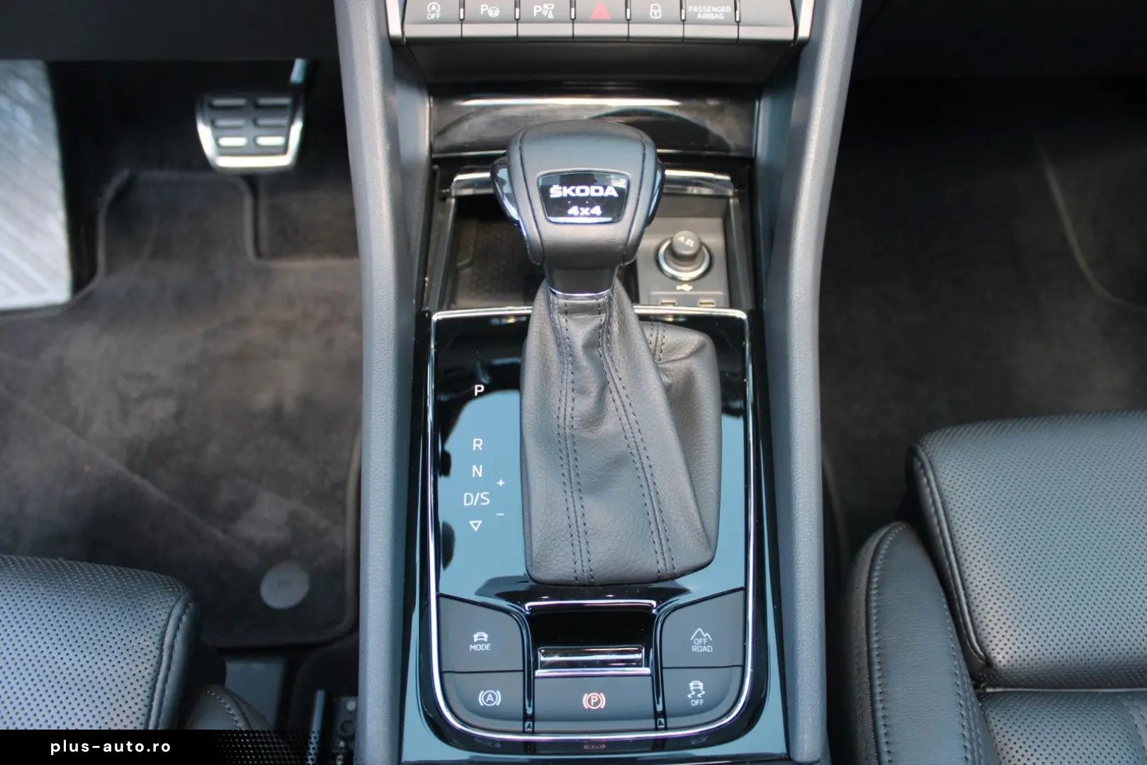 SKODA Kodiaq 2.0 TDI L&K 1.Hand 4x4 DSG Navi AHK