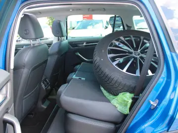 SKODA Kodiaq 2.0 TDI L&K 1.Hand 4x4 DSG Navi AHK