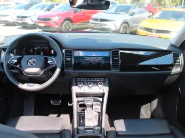 SKODA Kodiaq 2.0 TDI L&K 1.Hand 4x4 DSG Navi AHK