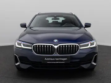 BMW 530d xD Luxury Line HUD DAB AHK Panorama H K 19