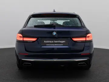 BMW 530d xD Luxury Line HUD DAB AHK Panorama H K 19