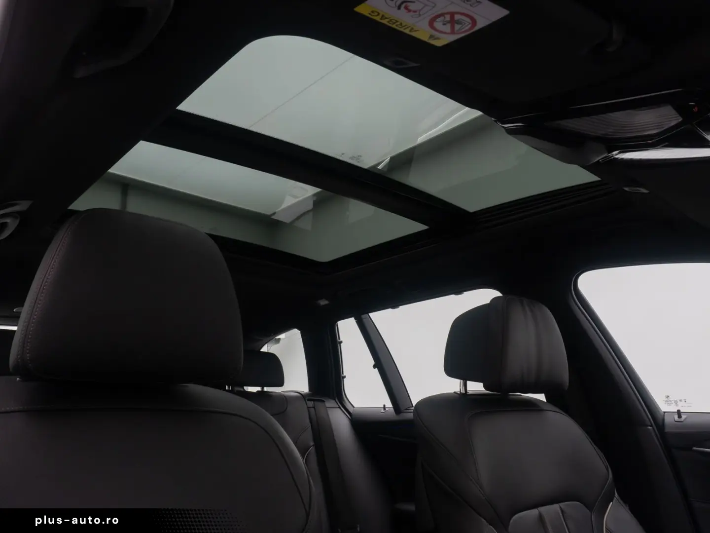BMW 530d xD Luxury Line HUD DAB AHK Panorama H K 19