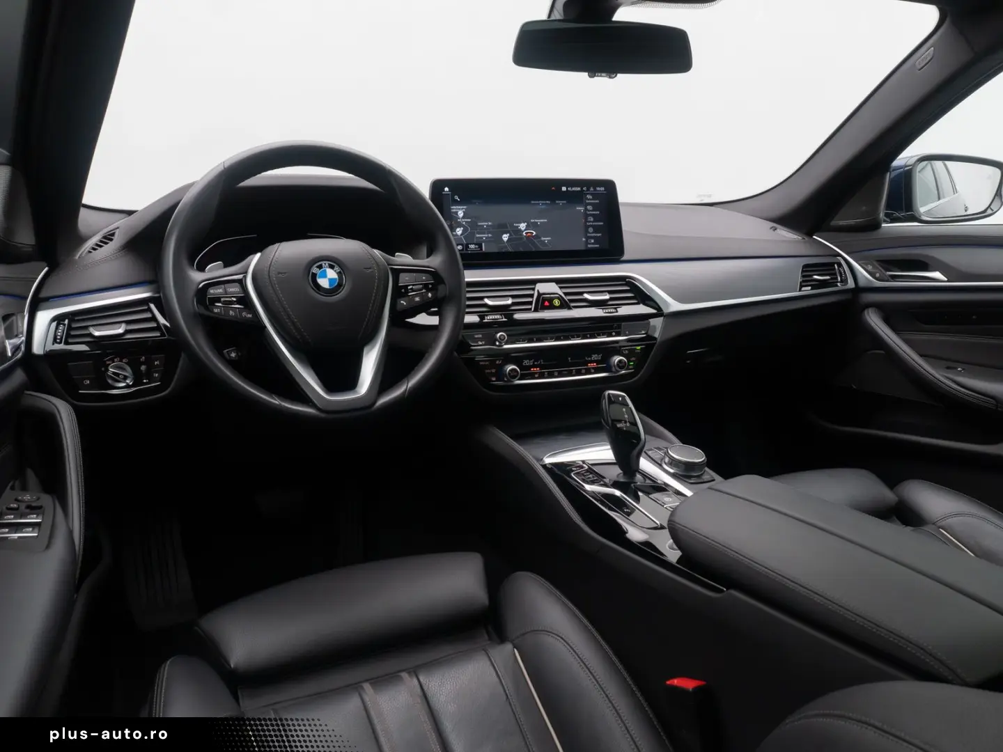 BMW 530d xD Luxury Line HUD DAB AHK Panorama H K 19