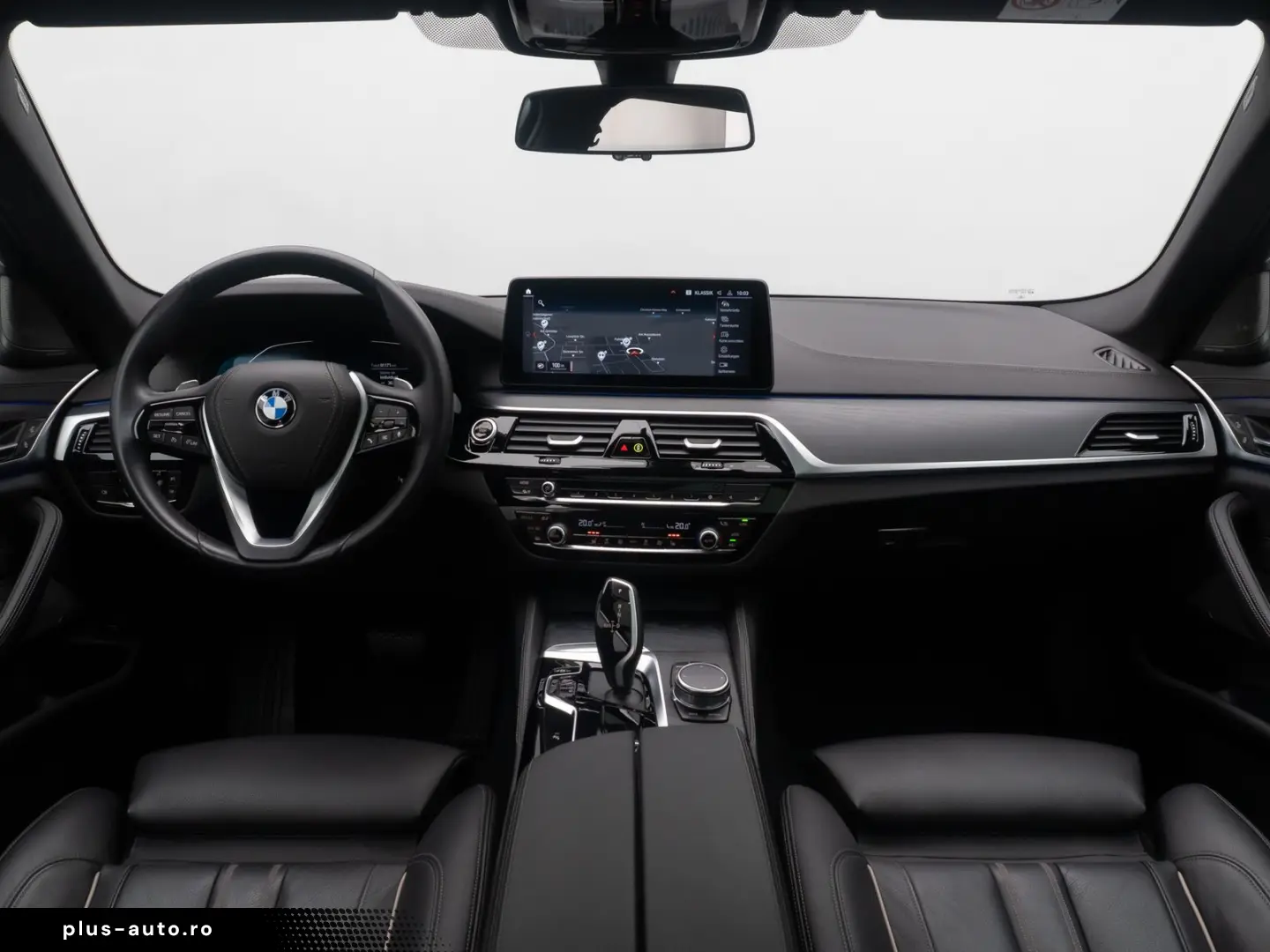 BMW 530d xD Luxury Line HUD DAB AHK Panorama H K 19