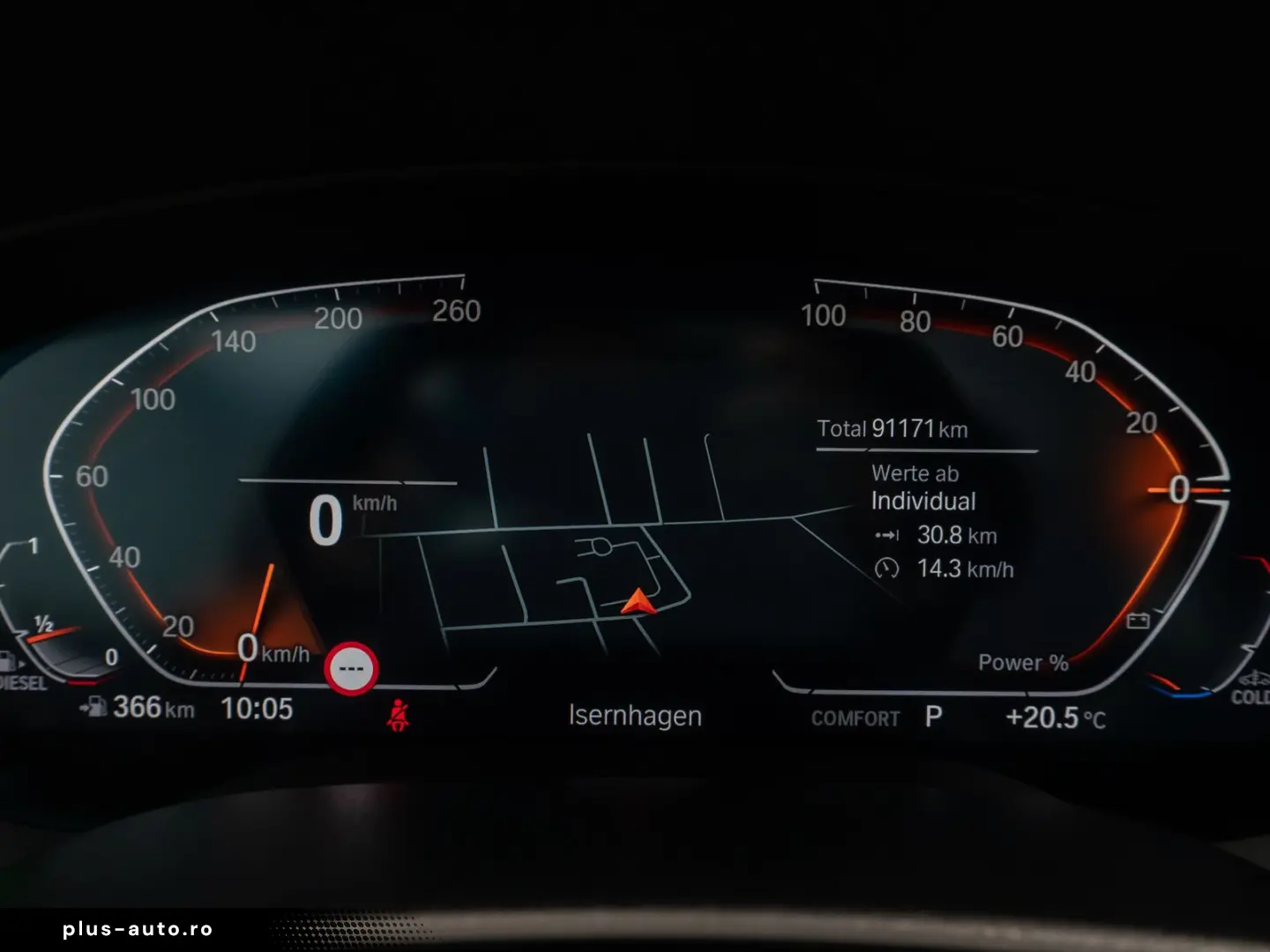 BMW 530d xD Luxury Line HUD DAB AHK Panorama H K 19