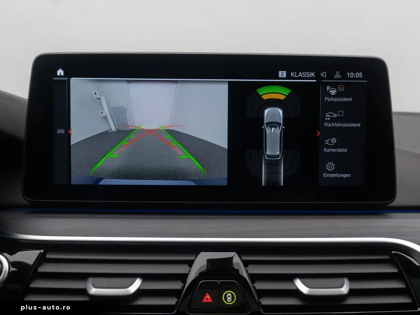 BMW 530d xD Luxury Line HUD DAB AHK Panorama H K 19