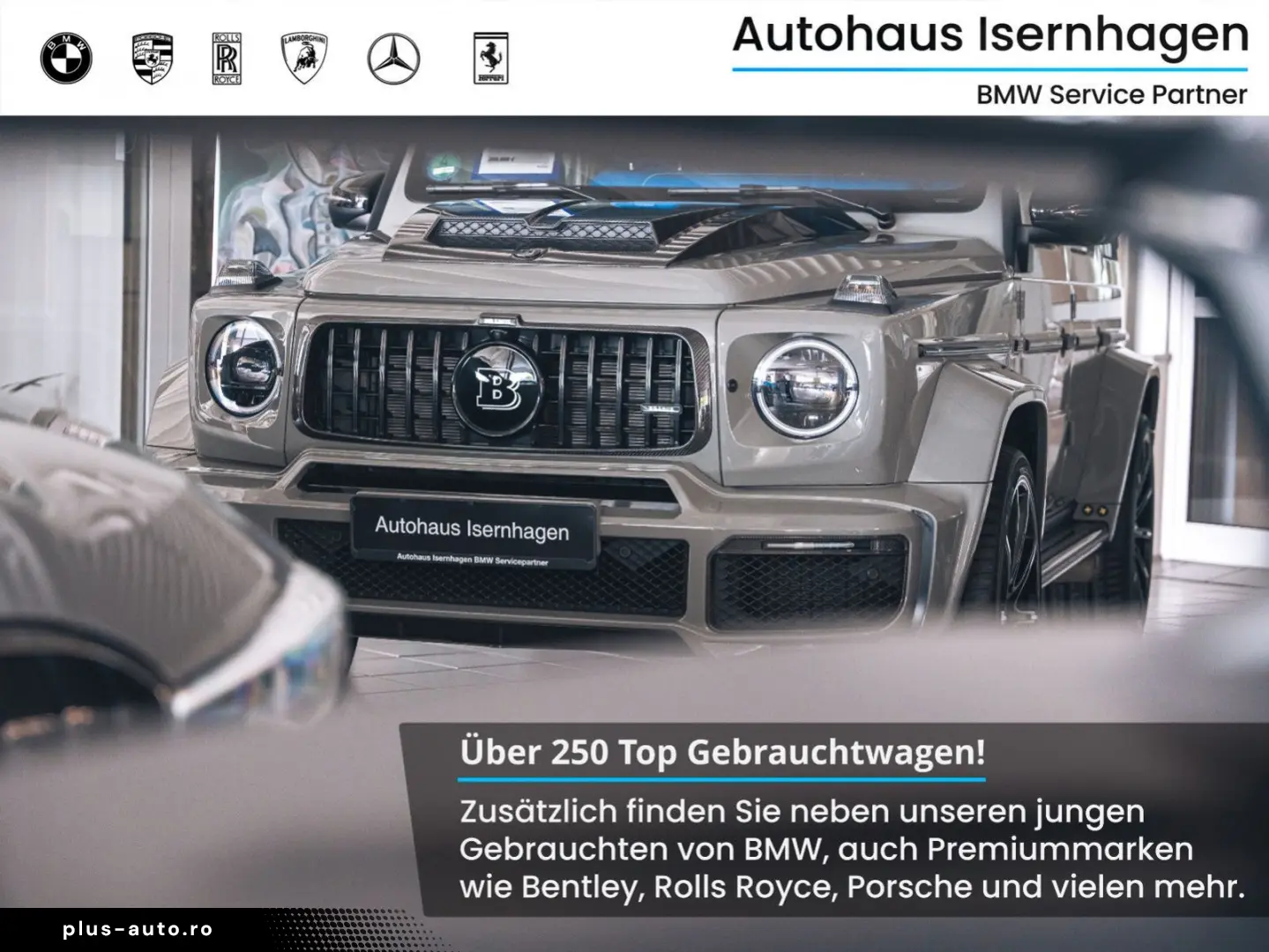 BMW 530d xD Luxury Line HUD DAB AHK Panorama H K 19
