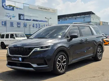 Kia Carnival Prestige Garantie 36 de luni LED Piele TVA