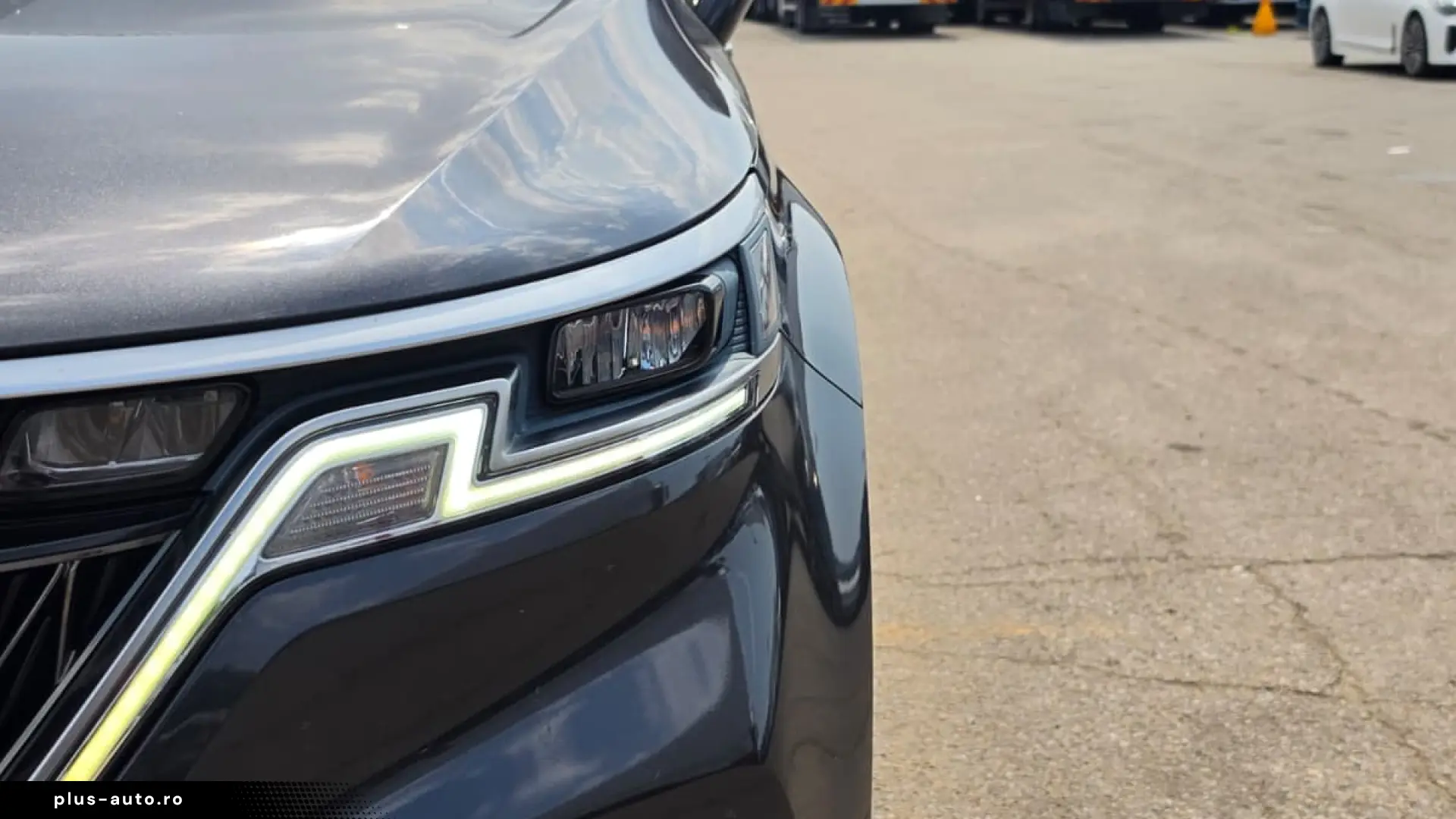 Kia Carnival Prestige Garantie 36 de luni LED Piele TVA