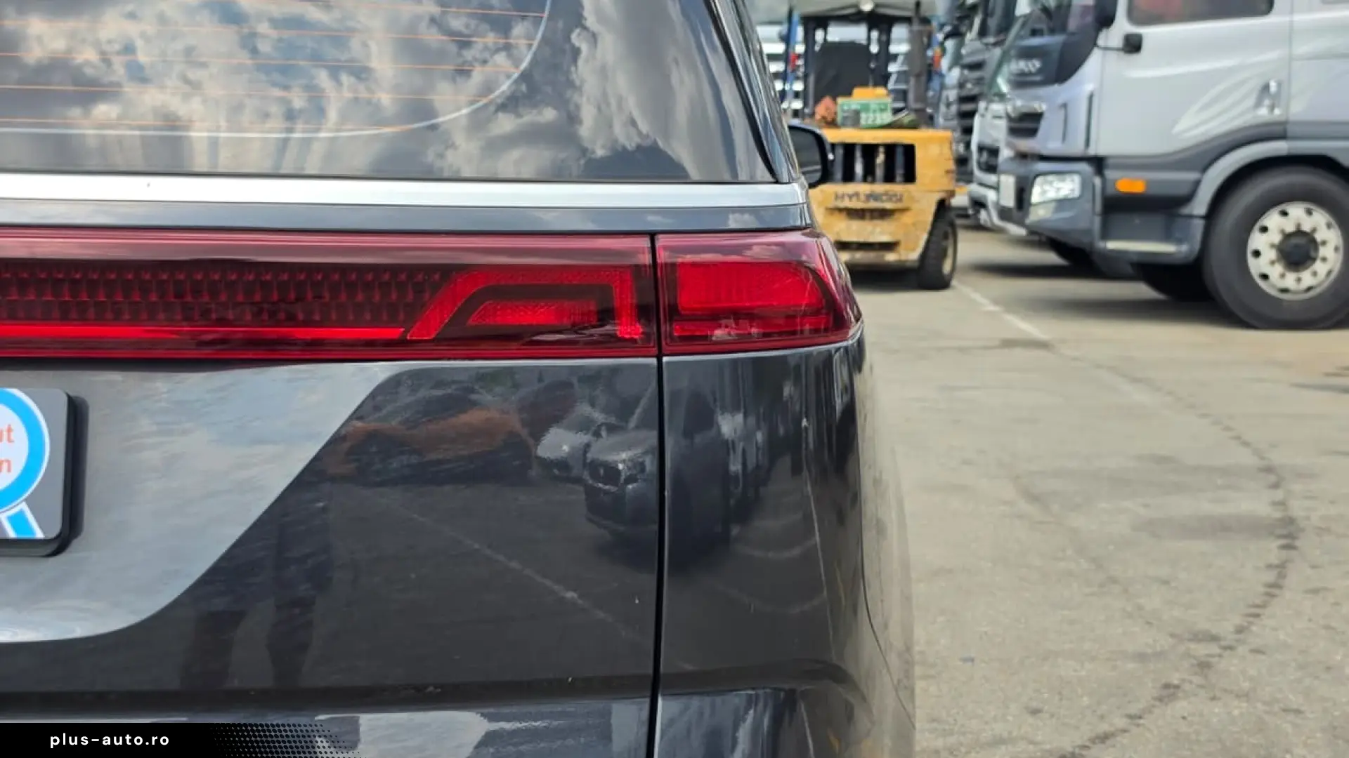 Kia Carnival Prestige Garantie 36 de luni LED Piele TVA