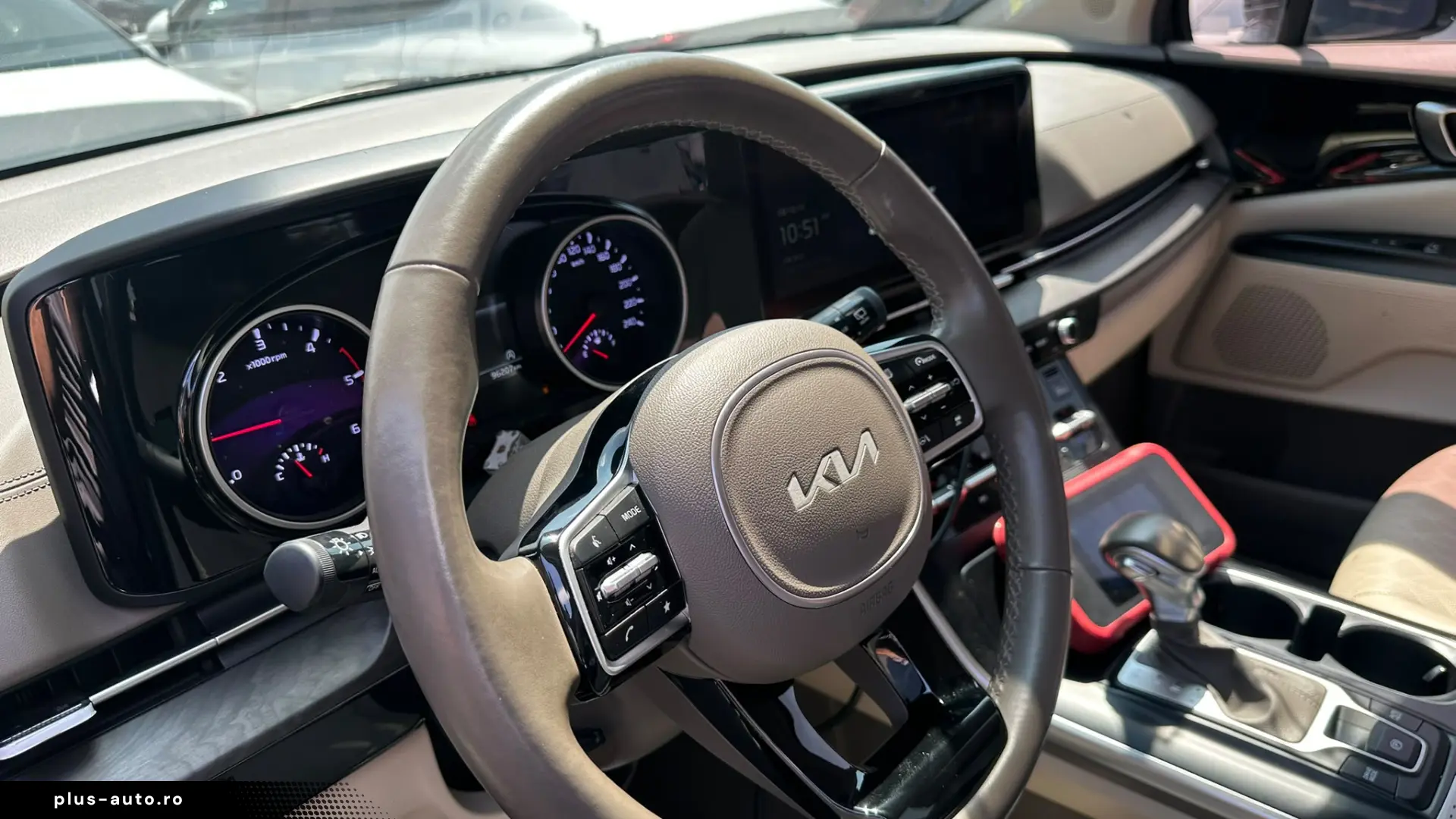 Kia Carnival Prestige Garantie 36 de luni LED Piele TVA