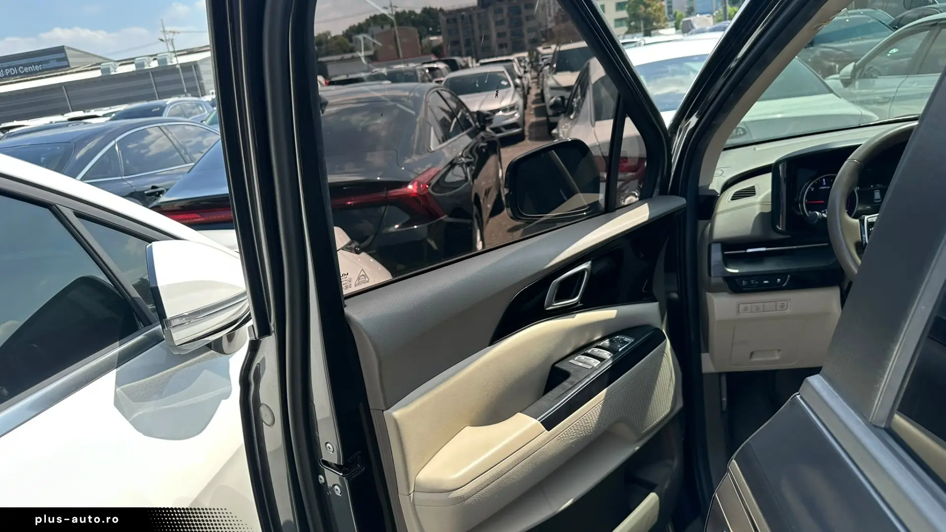 Kia Carnival Prestige Garantie 36 de luni LED Piele TVA