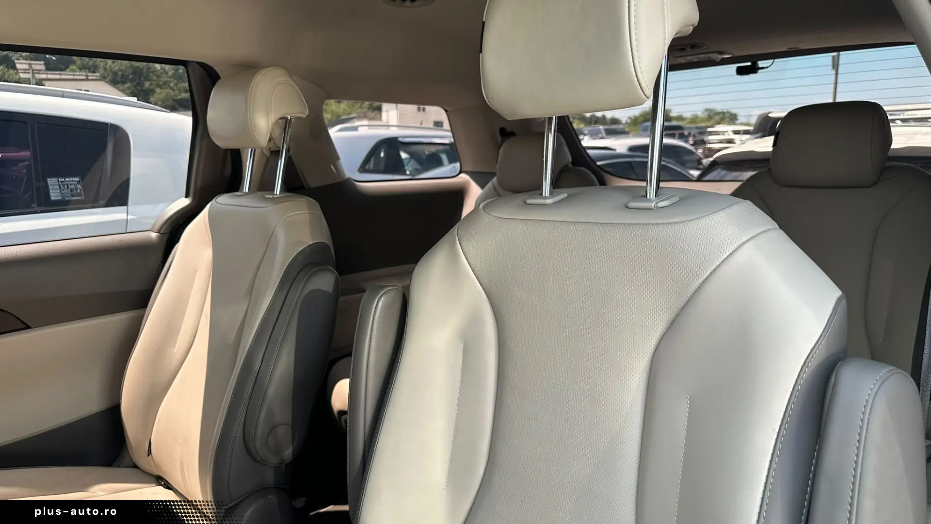 Kia Carnival Prestige Garantie 36 de luni LED Piele TVA