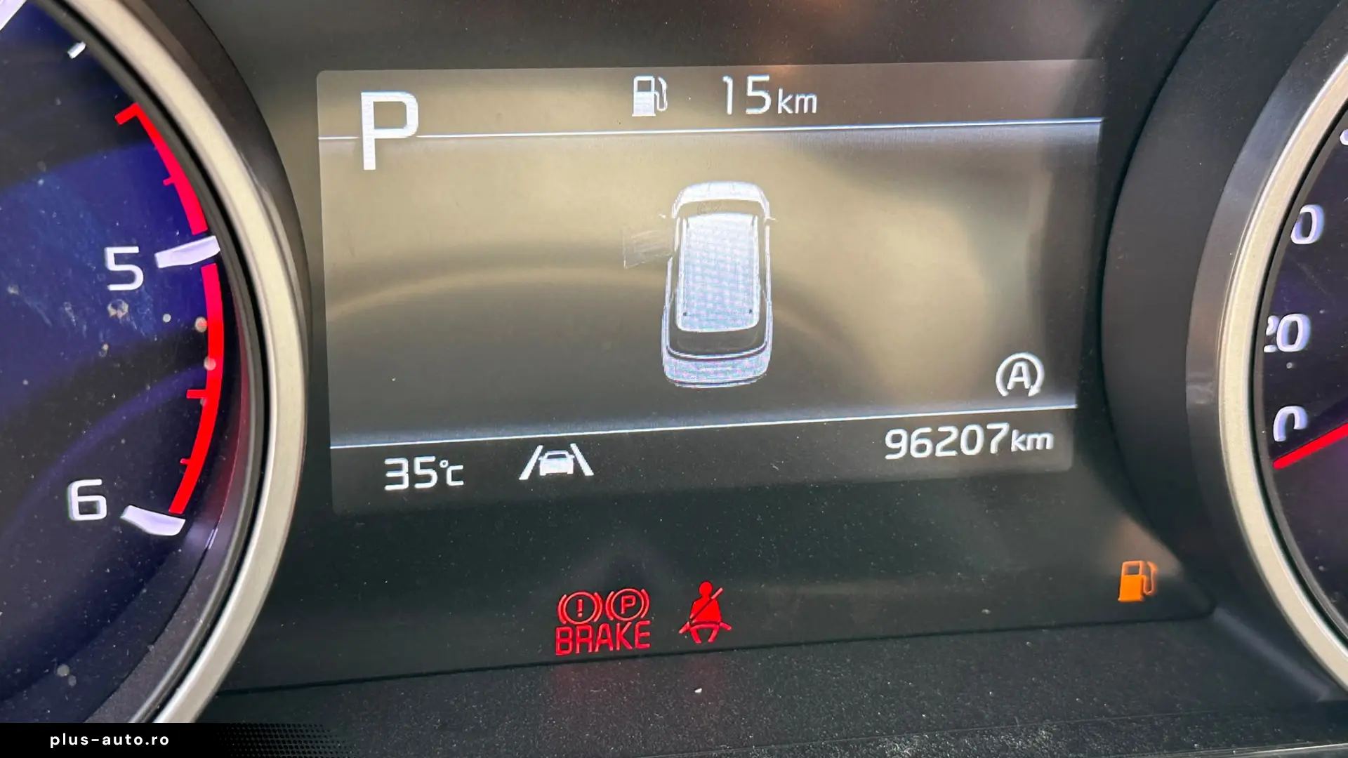 Kia Carnival Prestige Garantie 36 de luni LED Piele TVA
