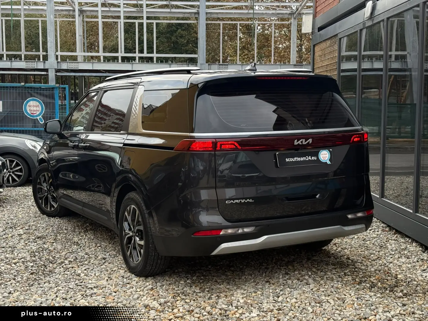 Kia Carnival Prestige Garantie 36 de luni LED Piele TVA