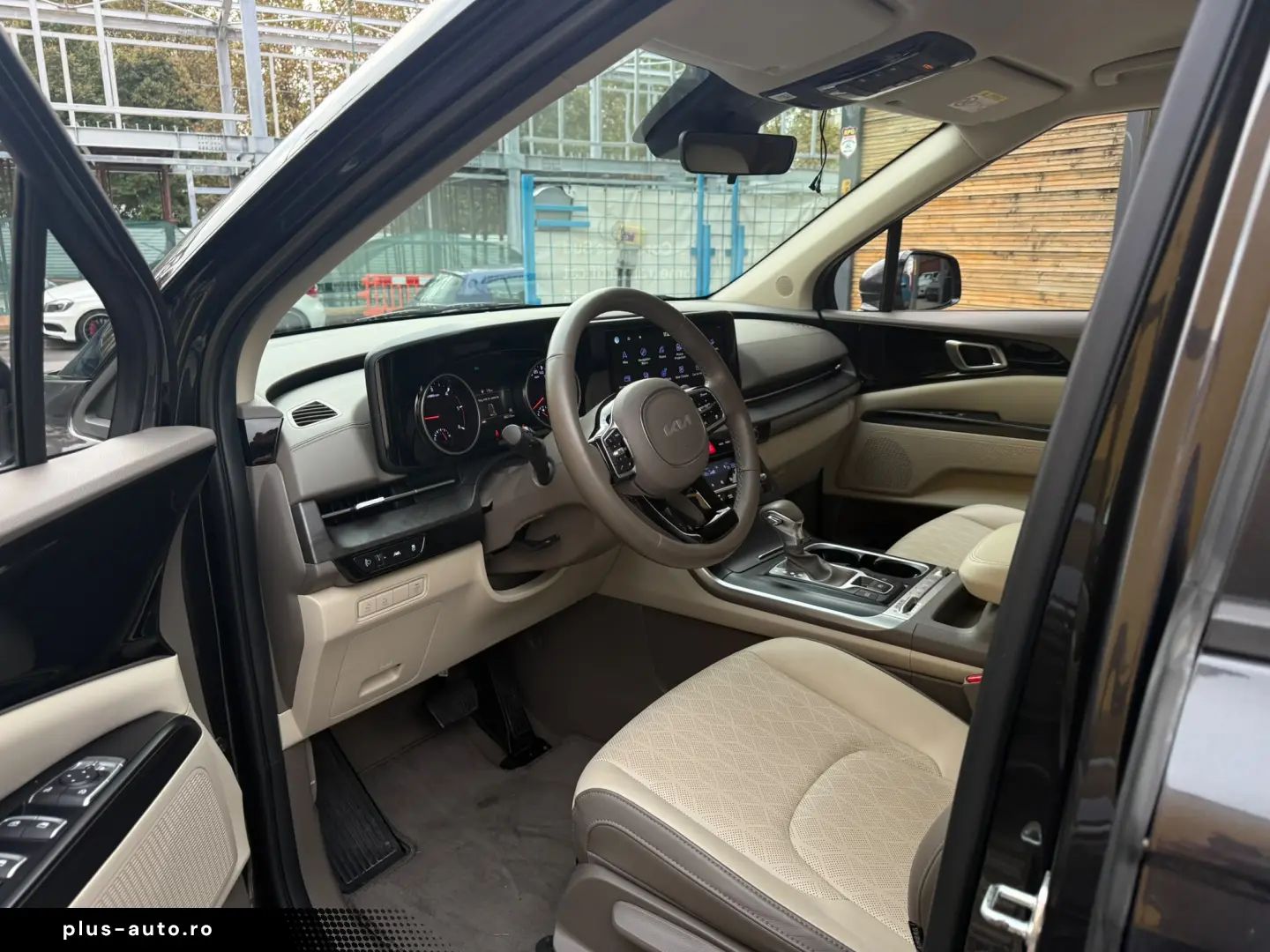 Kia Carnival Prestige Garantie 36 de luni LED Piele TVA