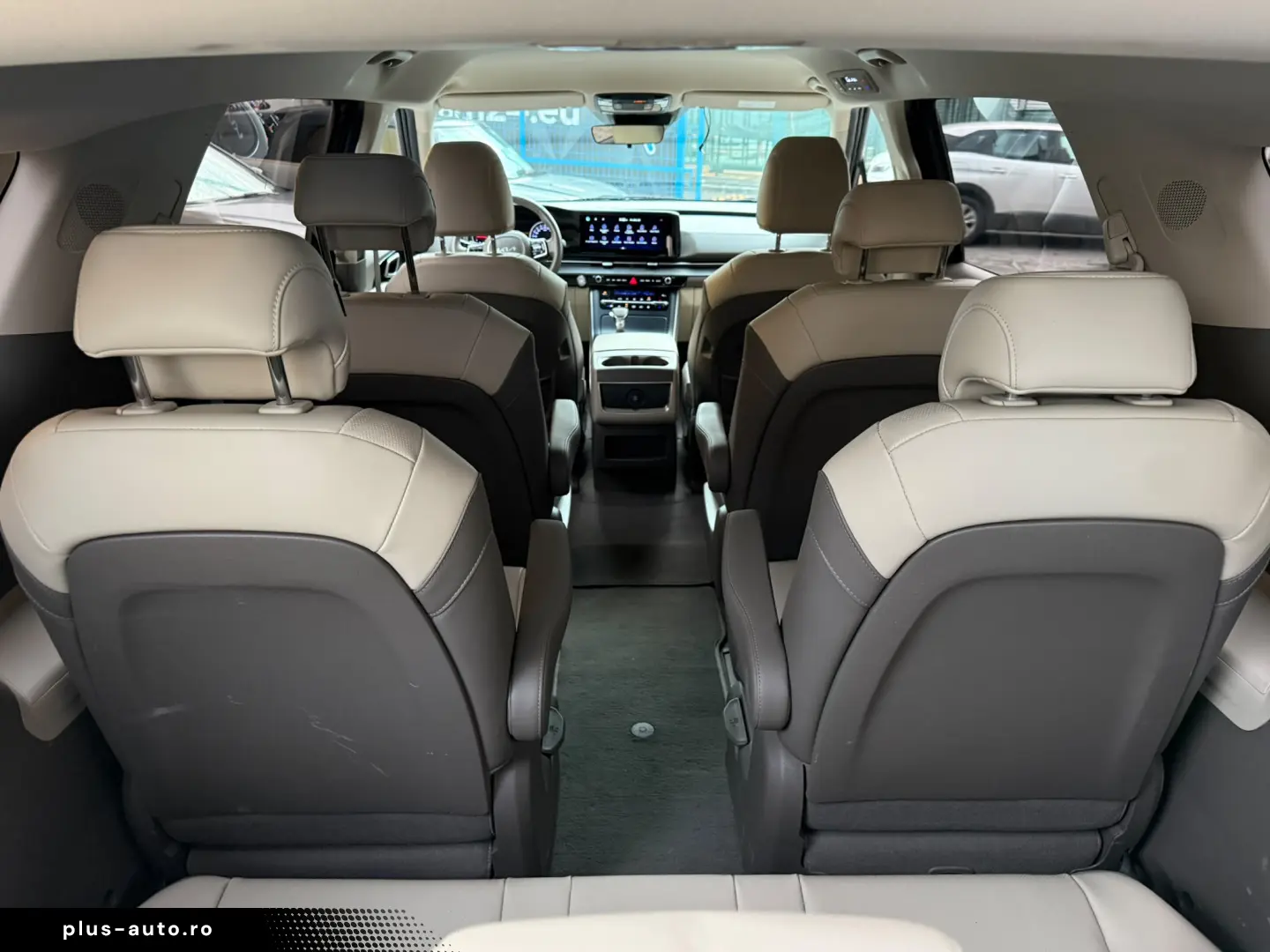 Kia Carnival Prestige Garantie 36 de luni LED Piele TVA