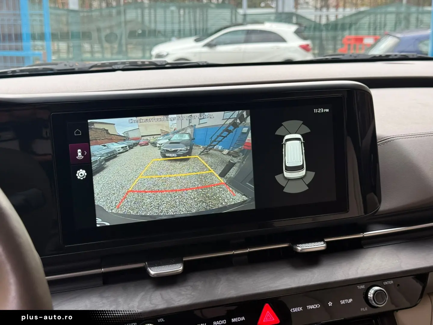 Kia Carnival Prestige Garantie 36 de luni LED Piele TVA
