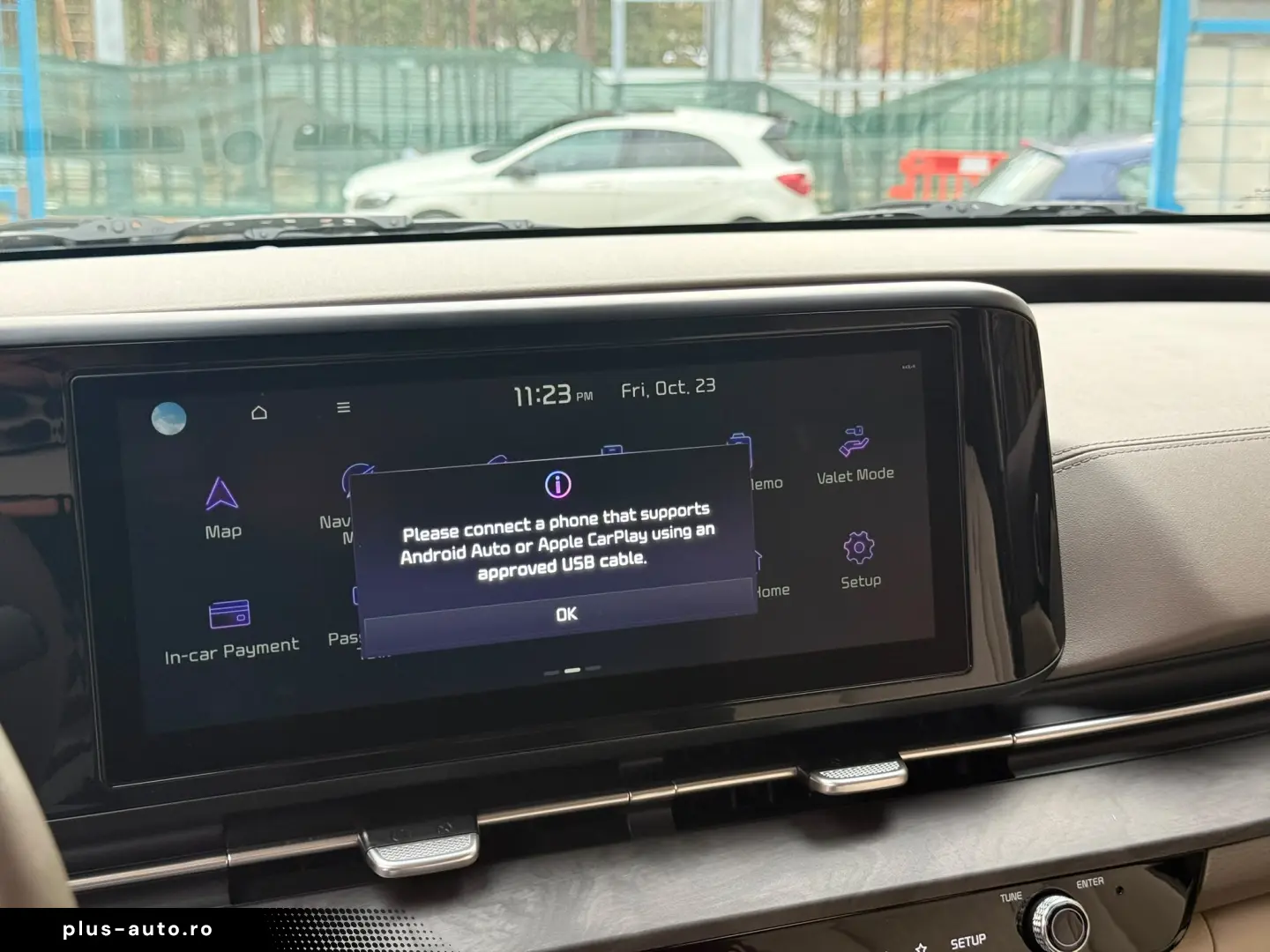 Kia Carnival Prestige Garantie 36 de luni LED Piele TVA