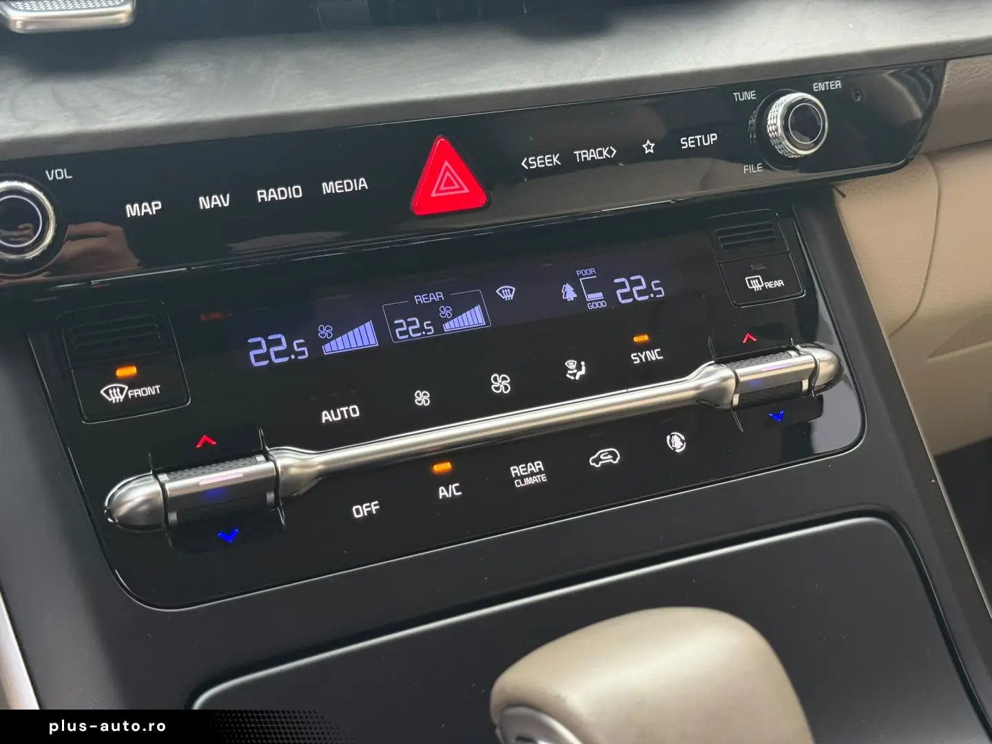 Kia Carnival Prestige Garantie 36 de luni LED Piele TVA