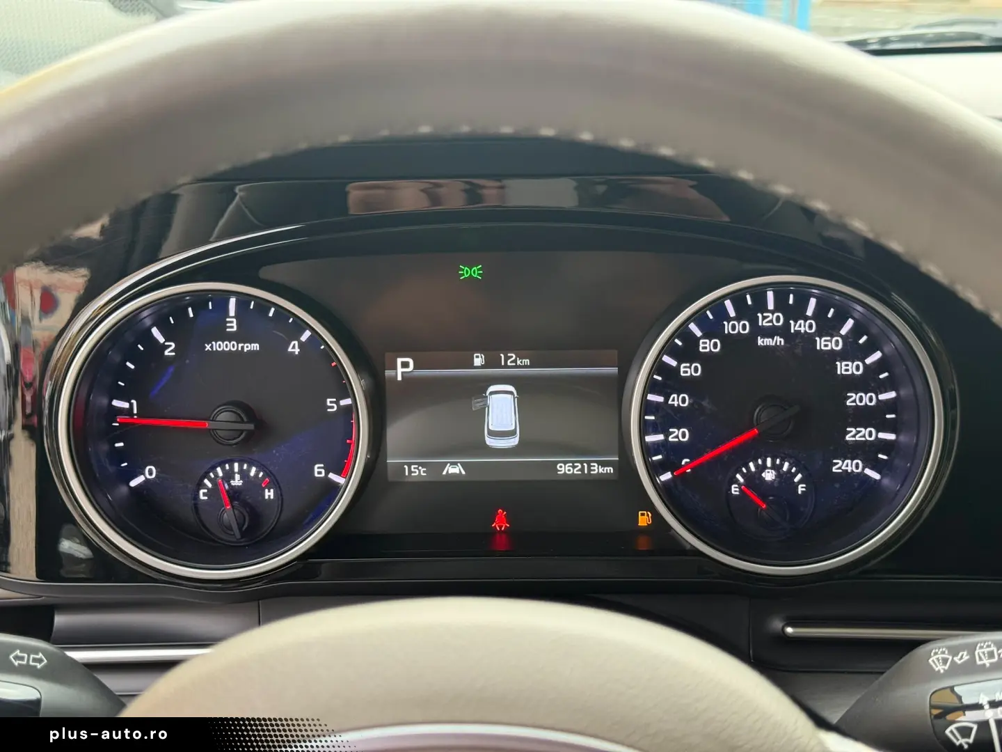 Kia Carnival Prestige Garantie 36 de luni LED Piele TVA