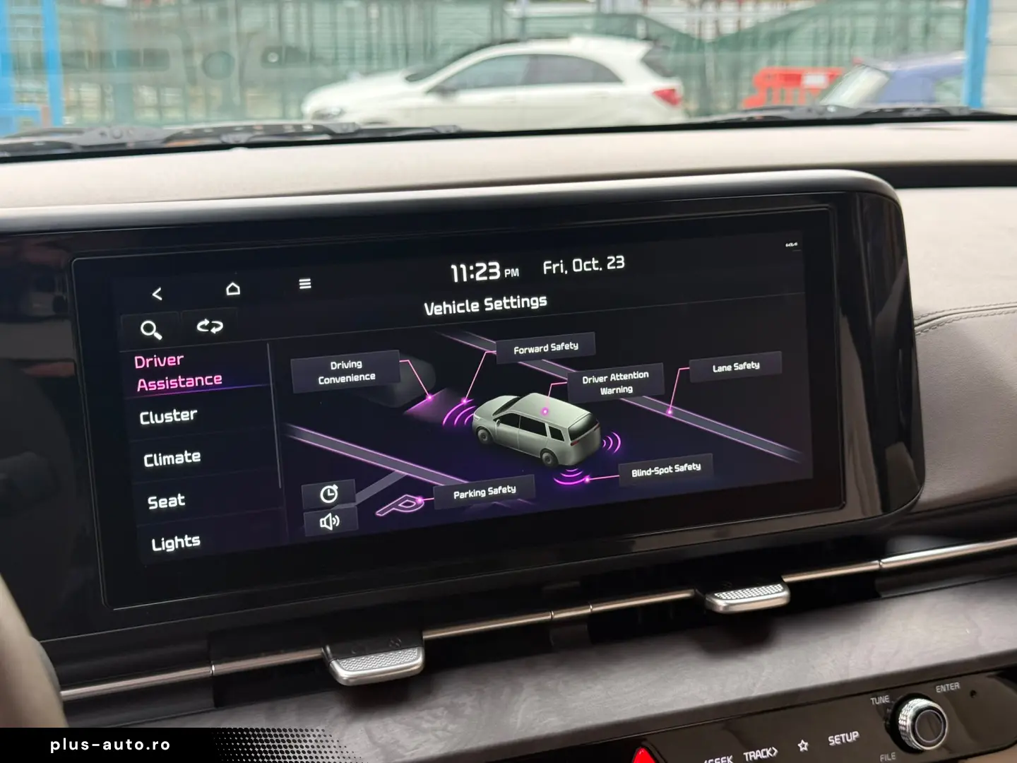 Kia Carnival Prestige Garantie 36 de luni LED Piele TVA