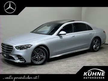MERCEDES-BENZ S 500 4M L AMG